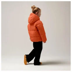 Doudoune Imperméable Dragon Eye | Orange