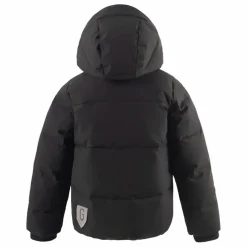 Doudoune Imperméable Dragon Eye | Noir