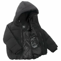 Doudoune Imperméable Dragon Eye | Noir