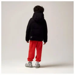 Doudoune Imperméable Dragon Eye | Noir
