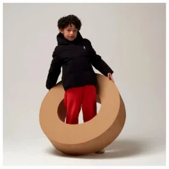 Doudoune Imperméable Dragon Eye | Noir