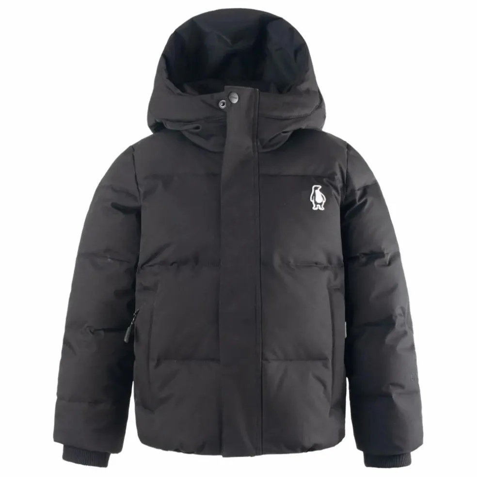 Doudoune Imperméable Drayon Eye | Noir