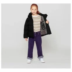 Doudoune Imperméable Drayon Eye | Noir