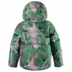 Doudoune Imperméable Drayon Eye | Vert