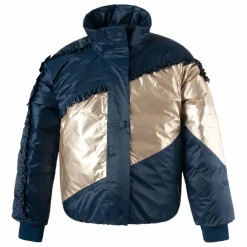 Doudoune Imperméable Mouse on a Misson | Bleu marine