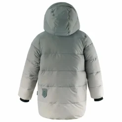 Doudoune Imperméable Reflective Tiger | Gris
