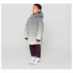 Doudoune Imperméable Reflective Tiger | Gris