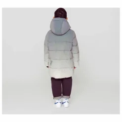 Doudoune Imperméable Reflective Tiger | Gris