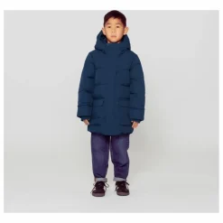 Doudoune Imperméable Tiger Eye | Bleu marine