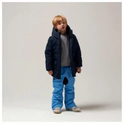 Doudoune Imperméable Tiger Eye | Bleu marine