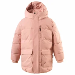 Doudoune Imperméable Tiger Eye | Rose