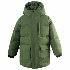 Doudoune Imperméable Tiger Eye | Vert kaki