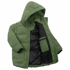 Doudoune Imperméable Tiger Eye | Vert kaki