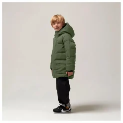 Doudoune Imperméable Tiger Eye | Vert kaki