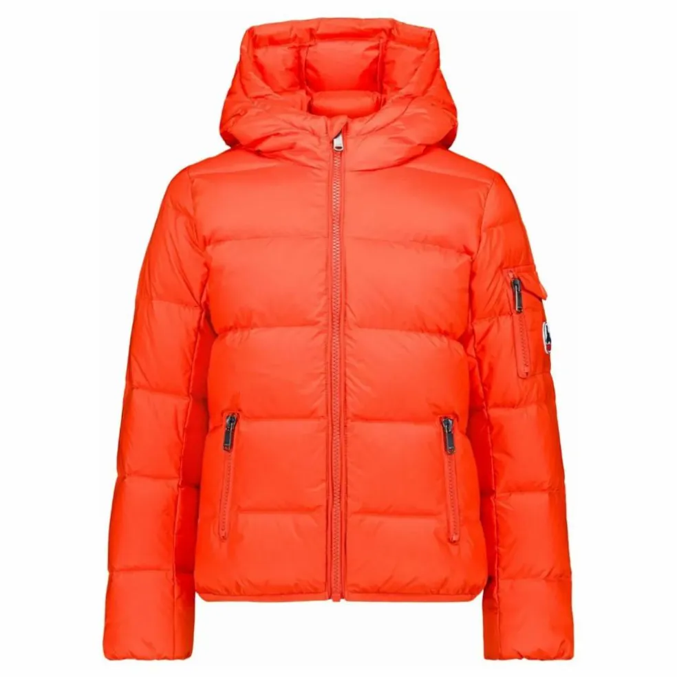 Doudoune Kazan | Orange