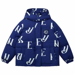 Doudoune Kukka Down | Bleu marine