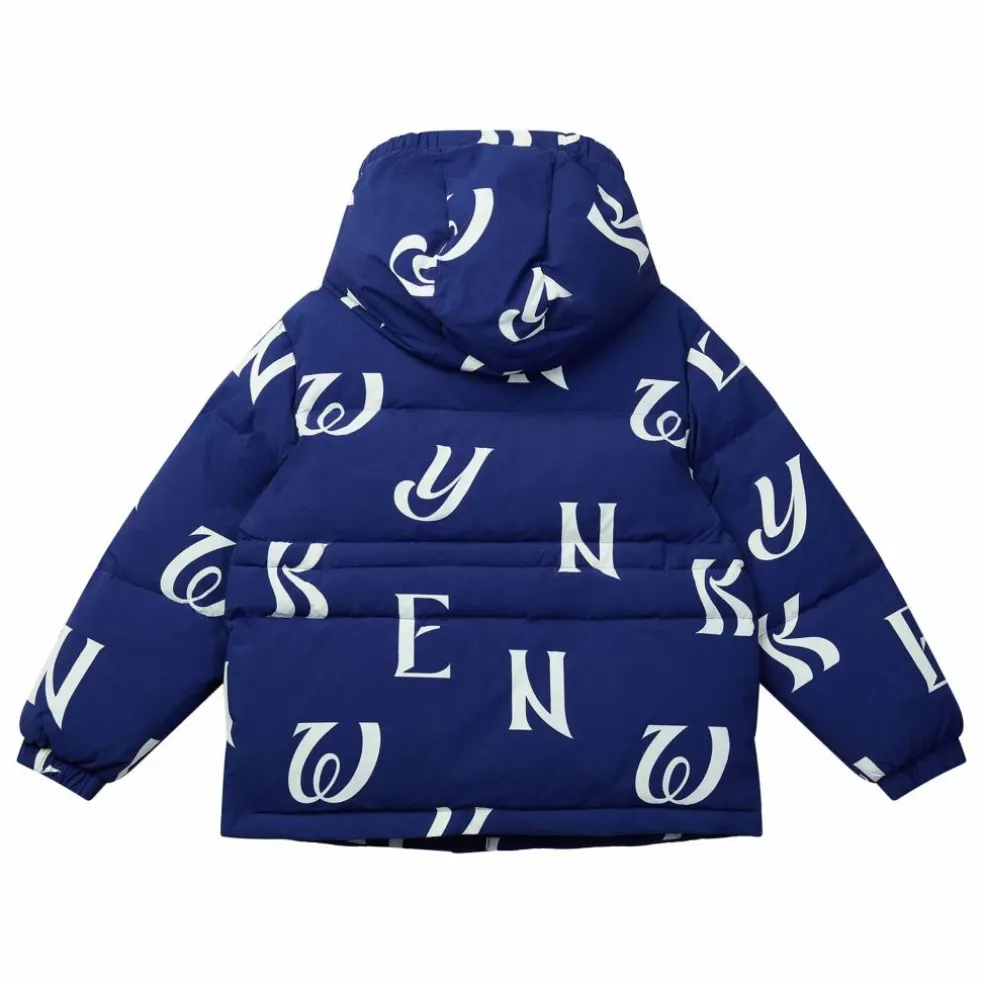 Doudoune Kukka Down | Bleu marine