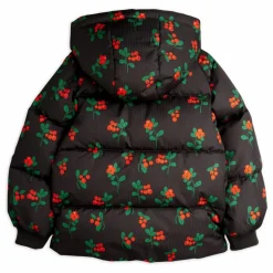 Doudoune Lingonberries | Noir