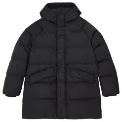 Doudoune Longue | Noir