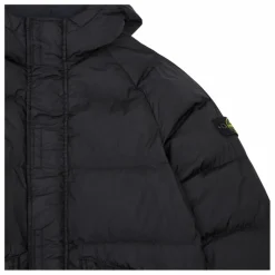 Doudoune Longue | Noir