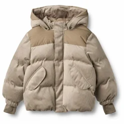 Doudoune Mads Fibres Recyclées | Beige