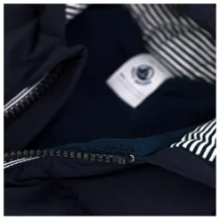 Doudoune Matte | Bleu nuit
