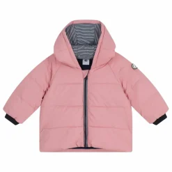 Doudoune Matte | Rose