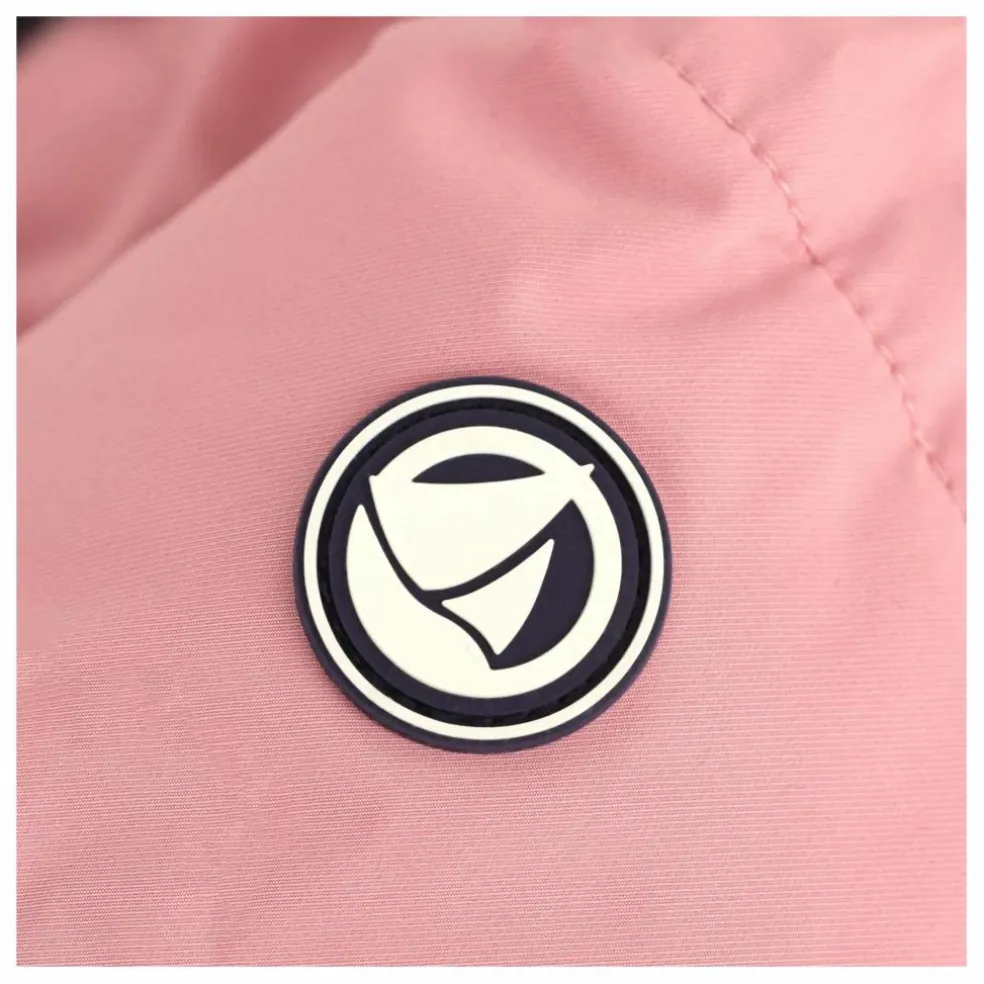 Doudoune Matte | Rose
