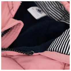 Doudoune Matte | Rose