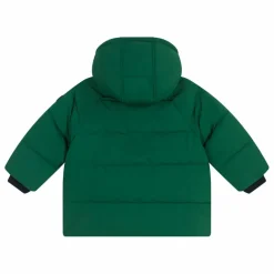 Doudoune Matte | Vert sapin