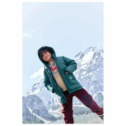 Doudoune Mountain | Vert canard