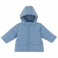 Doudoune Mountain Mini | Bleu gris