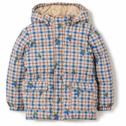 Doudoune Mulberry | Bleu