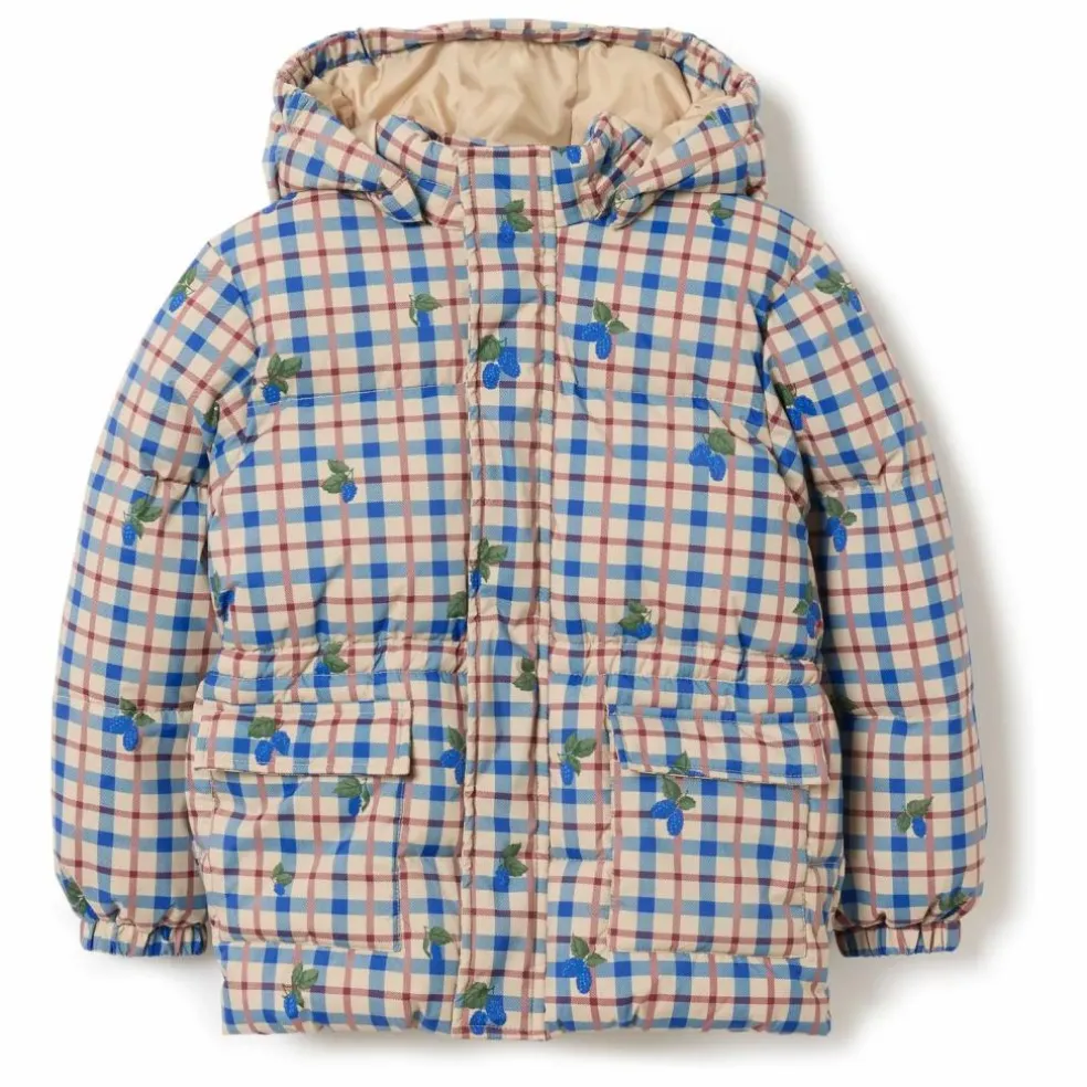 Doudoune Mulberry | Bleu