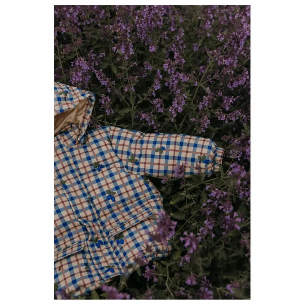 Doudoune Mulberry | Bleu
