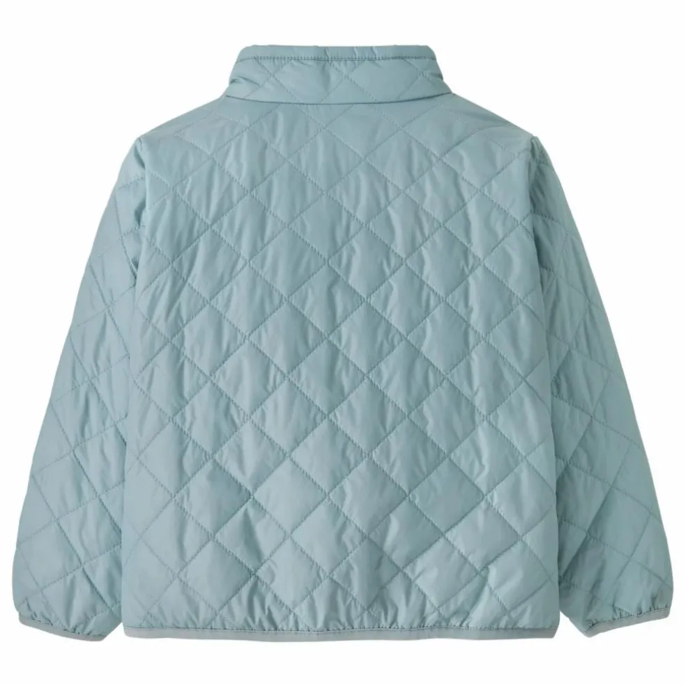 Doudoune Nano Puff Fibres Recyclées | Bleu pâle