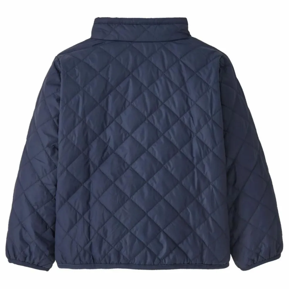 Doudoune Nano Puff Fibres Recyclées | Bleu marine