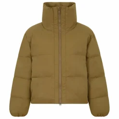 Doudoune Nikolai Fibres Recyclées | Camel