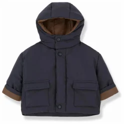 Doudoune Oskar | Bleu marine