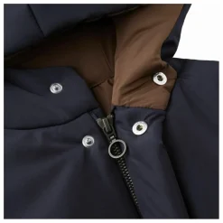 Doudoune Oskar | Bleu marine