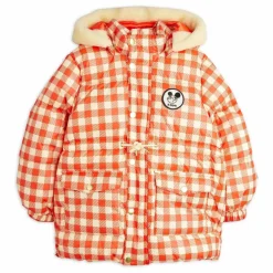 Doudoune Ritzratz Gingham | Rouge