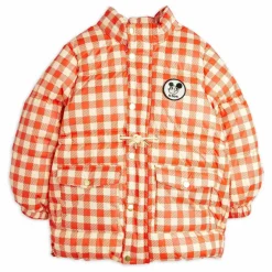 Doudoune Ritzratz Gingham | Rouge
