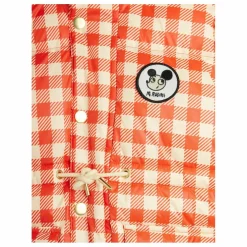 Doudoune Ritzratz Gingham | Rouge