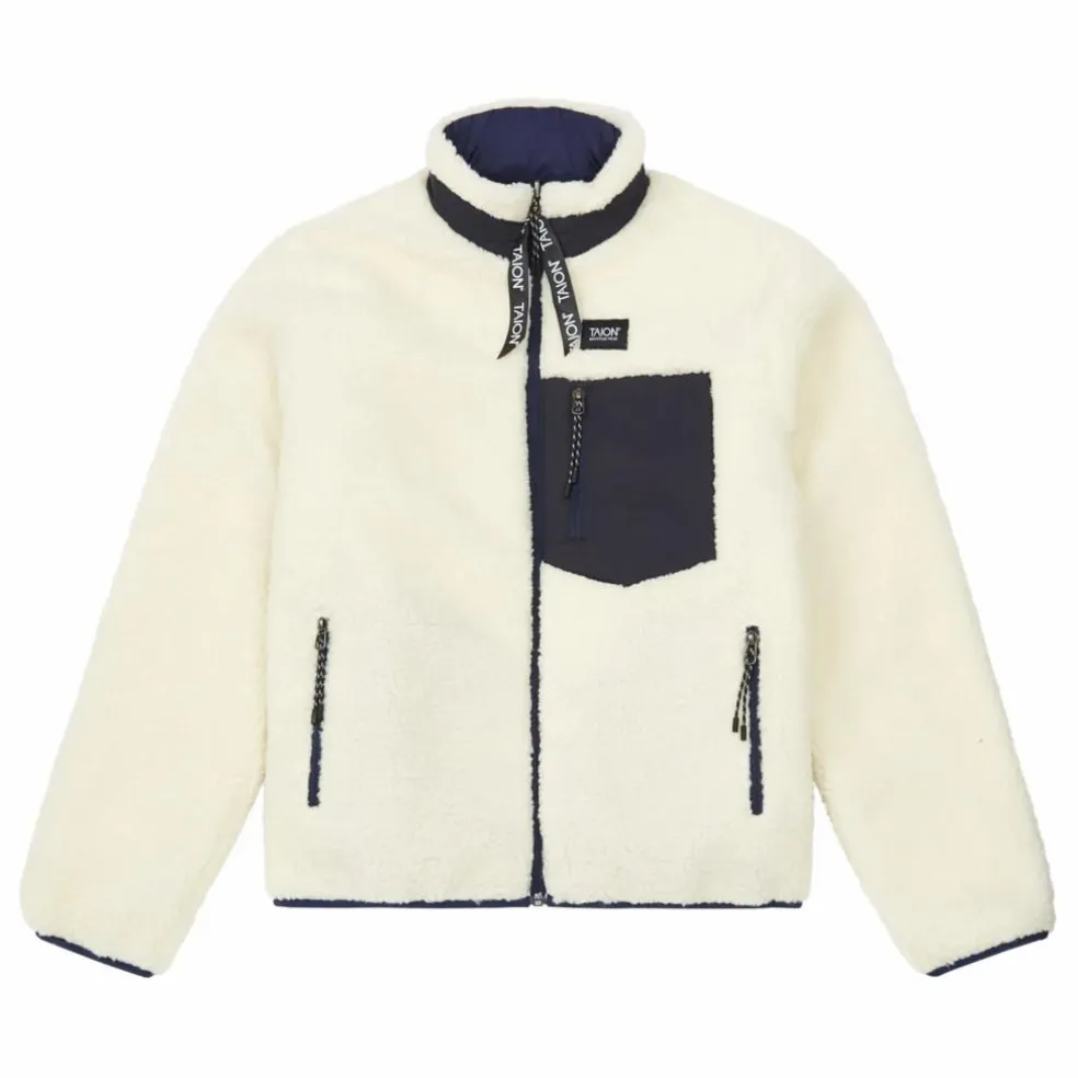 Doudoune Réversible - Collection Adulte | Bleu marine