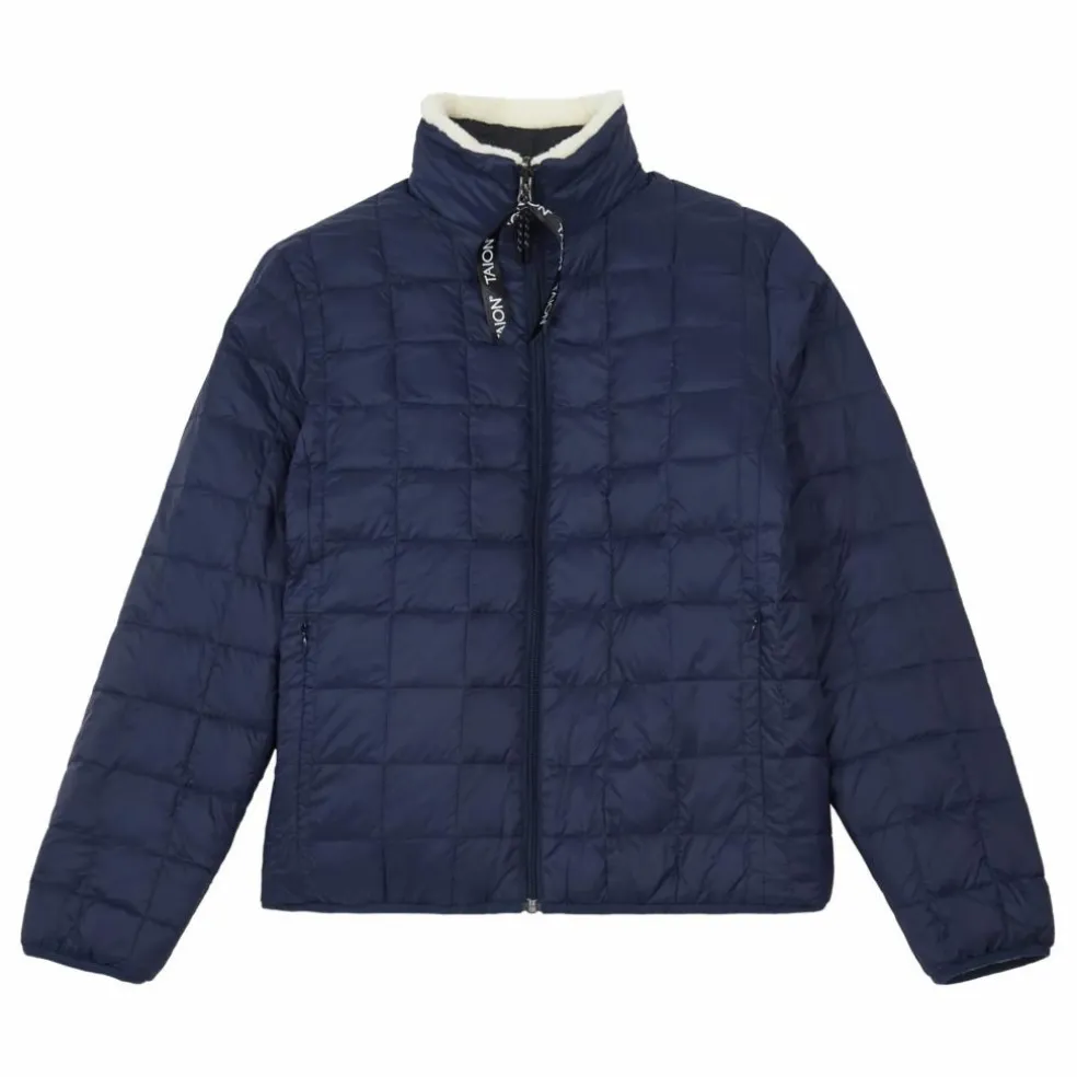 Doudoune Réversible - Collection Adulte | Bleu marine