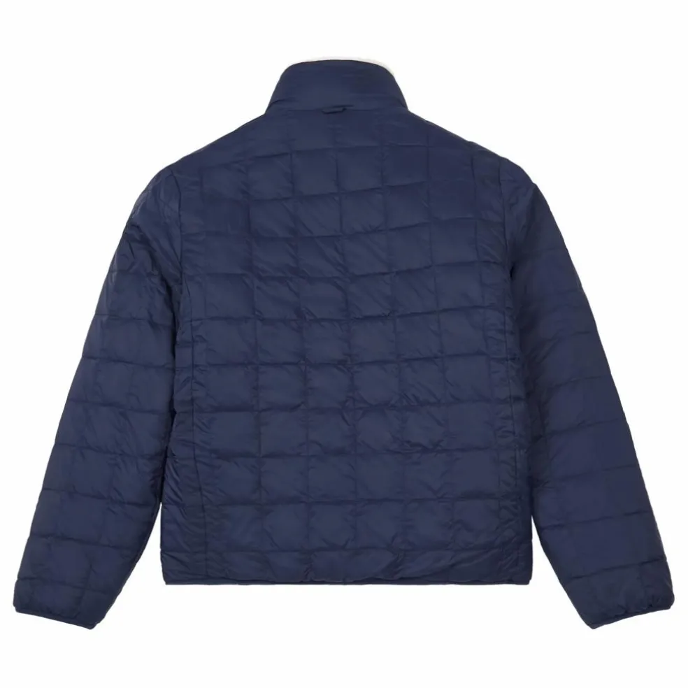 Doudoune Réversible - Collection Adulte | Bleu marine