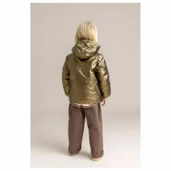 Doudoune Réversible Imperméable Chaligny Fibres Recyclées | Gold