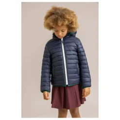 Doudoune Réversible Imperméable Chaligny Fibres Recyclées | Vert sapin