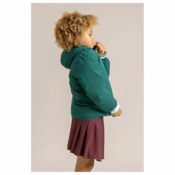 Doudoune Réversible Imperméable Chaligny Fibres Recyclées | Vert sapin
