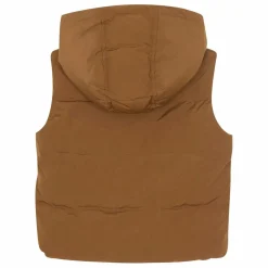Doudoune Sans Manches Manchester | Camel